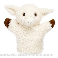 The Puppet Company CarPets White Sheep Hand Puppet B001NG9ETS
